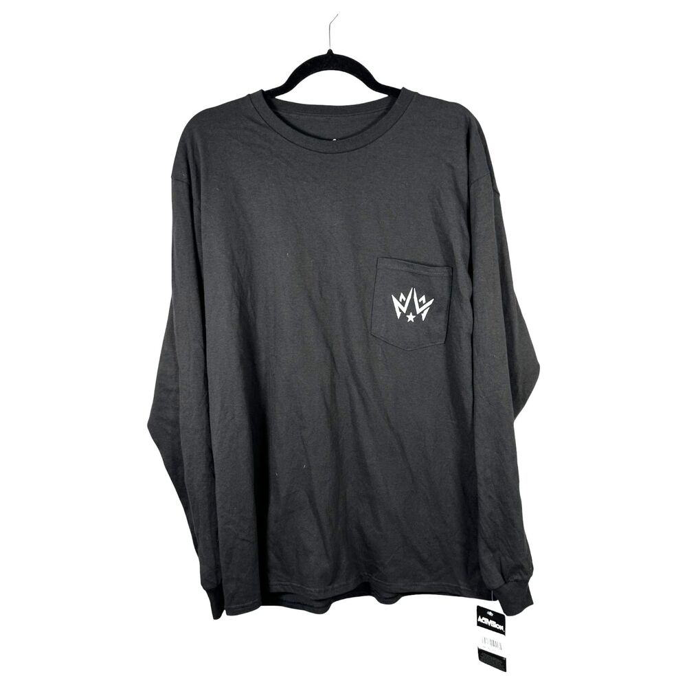 Call of Duty League Dallas Empire Long Sleeve Graphic Shirt Large NEW Other